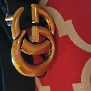 Gucci belt excellent condition .Best offers please.